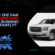 Why is the fan on my 2015 GMC Yukon running constantly