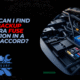 Where Can I Find the Backup Camera Fuse Location in a 2015 Honda Accord