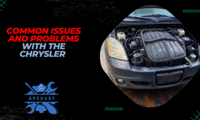Common Issues and Problems with the Chrysler Town and Country