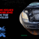 Common Issues and Problems with the Chrysler Town and Country