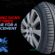 7 Warning Signs Your Tires Are Due for a Replacement