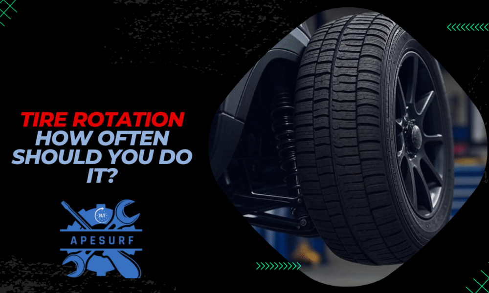 The Ultimate Guide to Tire Rotation: How Often Should You Do It?
