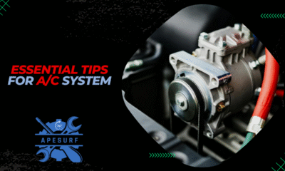 Essential Tips for Maintaining Your Car's A/C System
