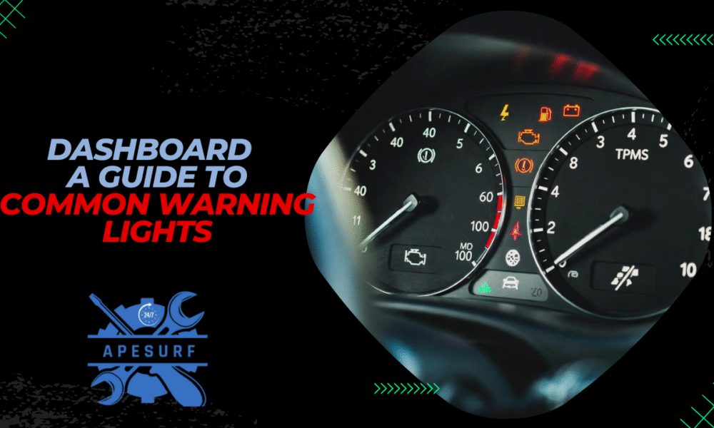 Dashboard: A Guide to Common Warning Lights