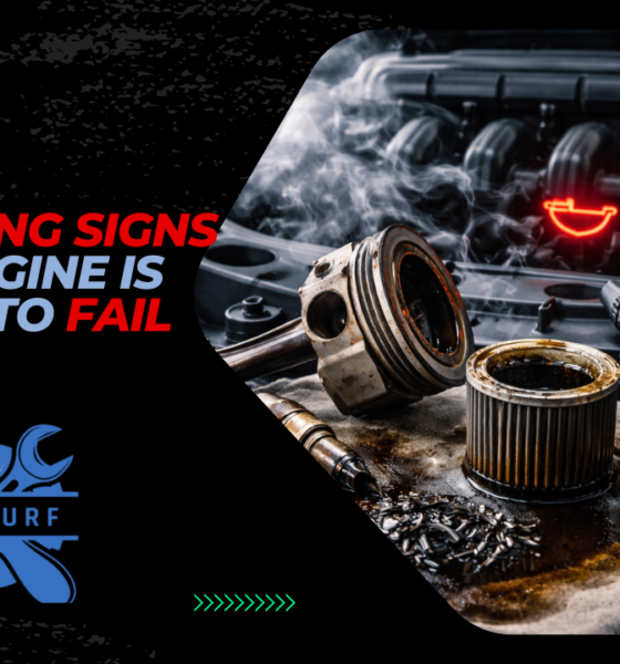 10 Warning Signs Your Car Engine Is About to Fail
